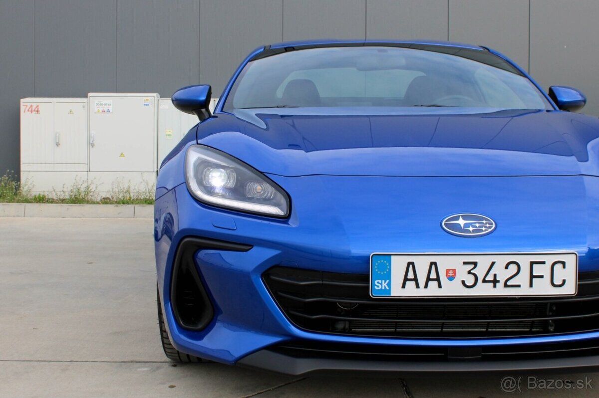 Subaru BRZ 2.4 I D-4S Final Edition 172kW MT6 - 9
