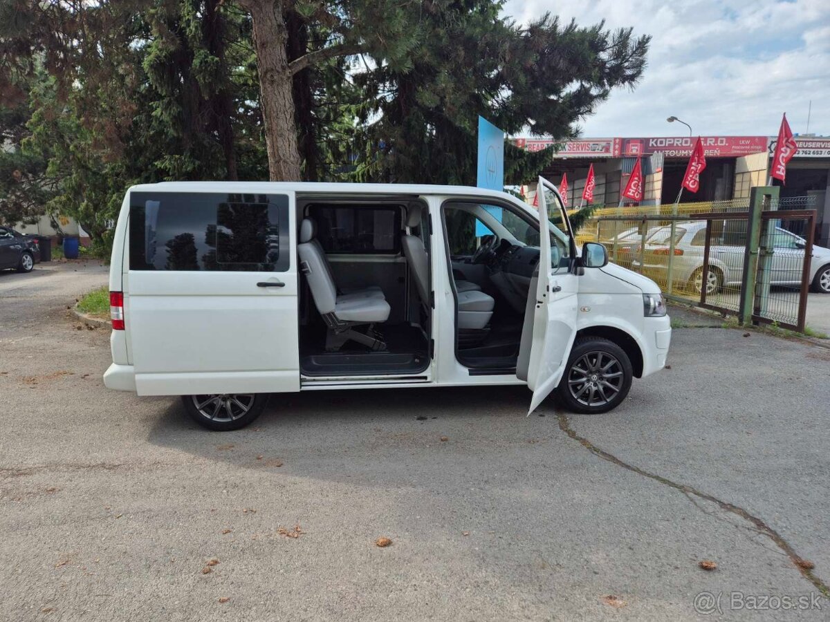 Volkswagen T5 Transporter - 9