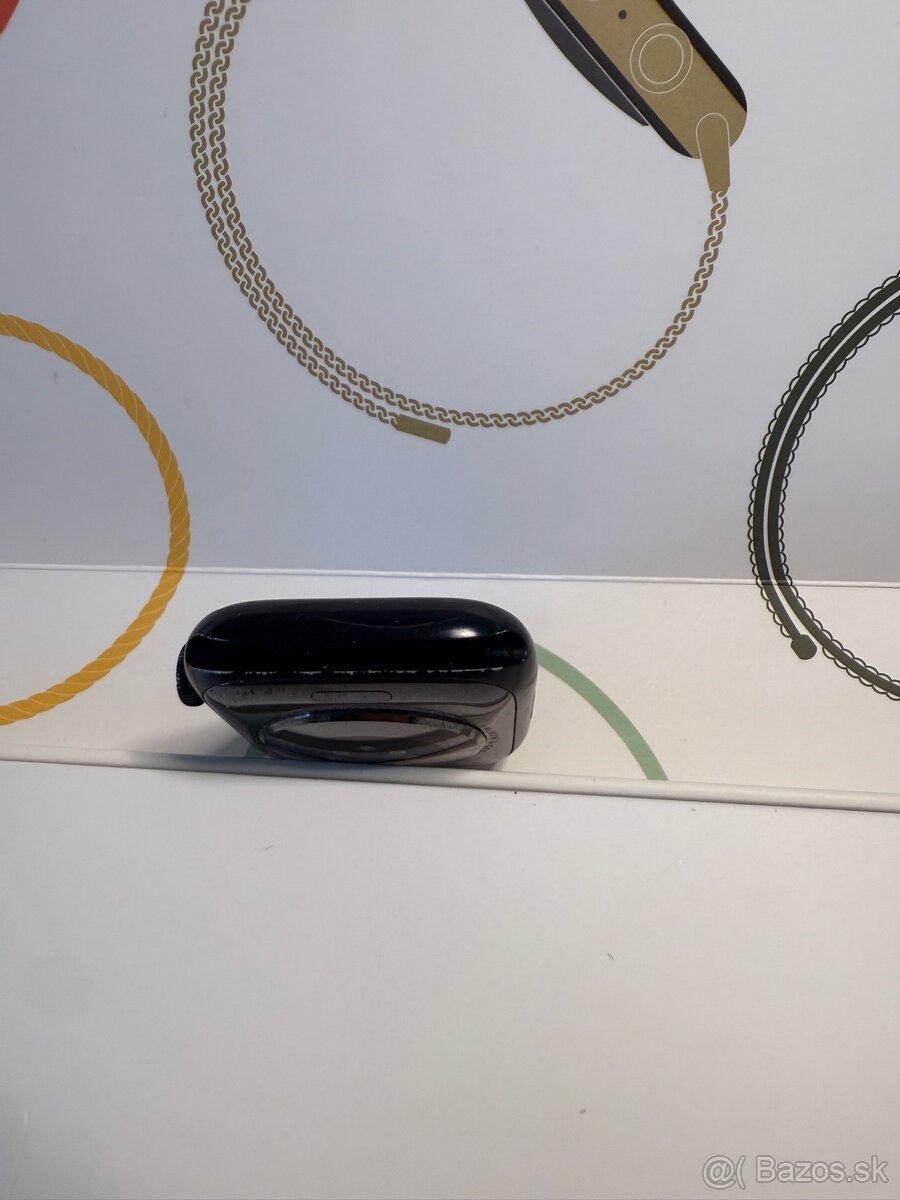 Apple Watch 5 -42mm + Nabíjací Adaptér - 9