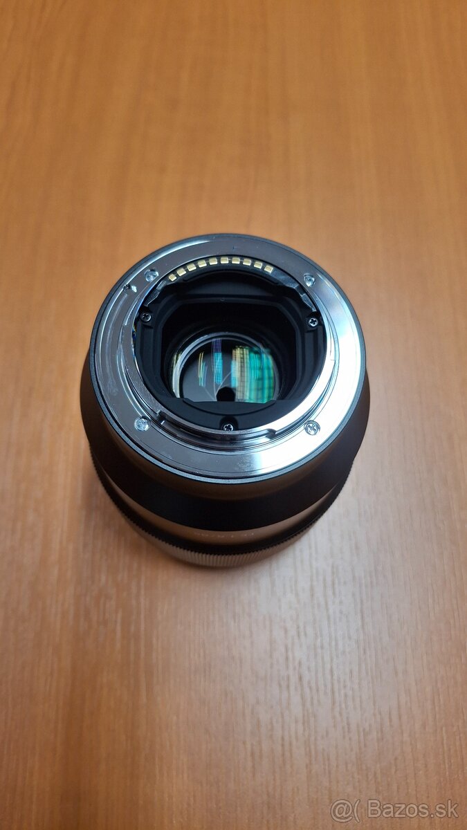 Sony fe 85mm f/1.8 - 9