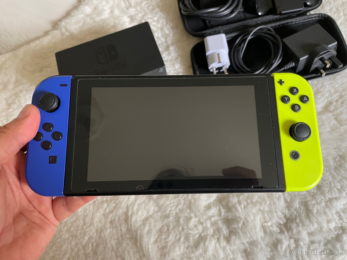 NINTENDO SWITCH - 9