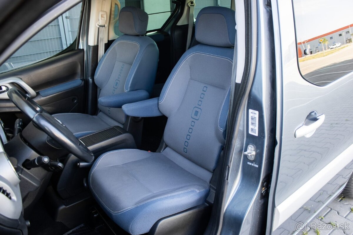 Citroën Berlingo 72kW (2011) - 9
