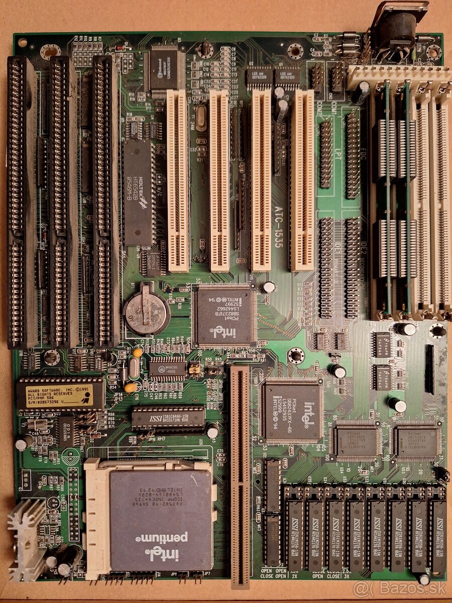 Dosky Pentium - 9