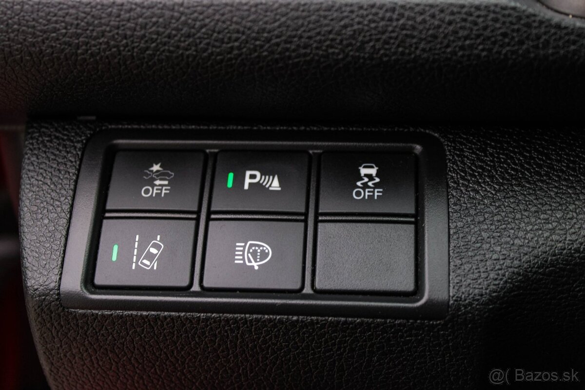 Honda Civic 1.0 DOHC VTEC Turbo Elegance - 9
