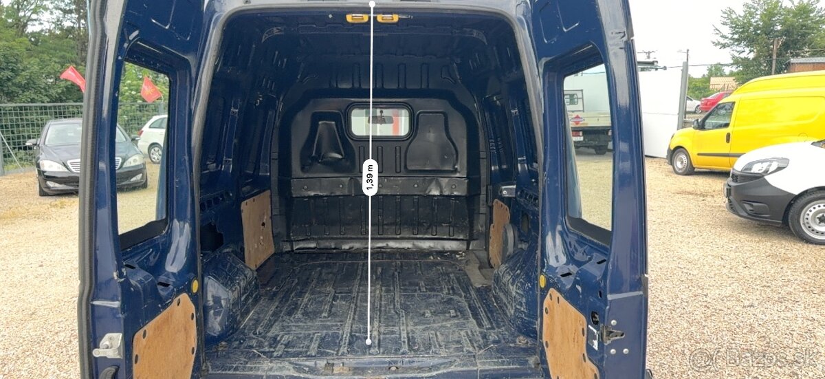 Ford Transit Connect, 1.8 TDCi 90k 230 LWB - 9