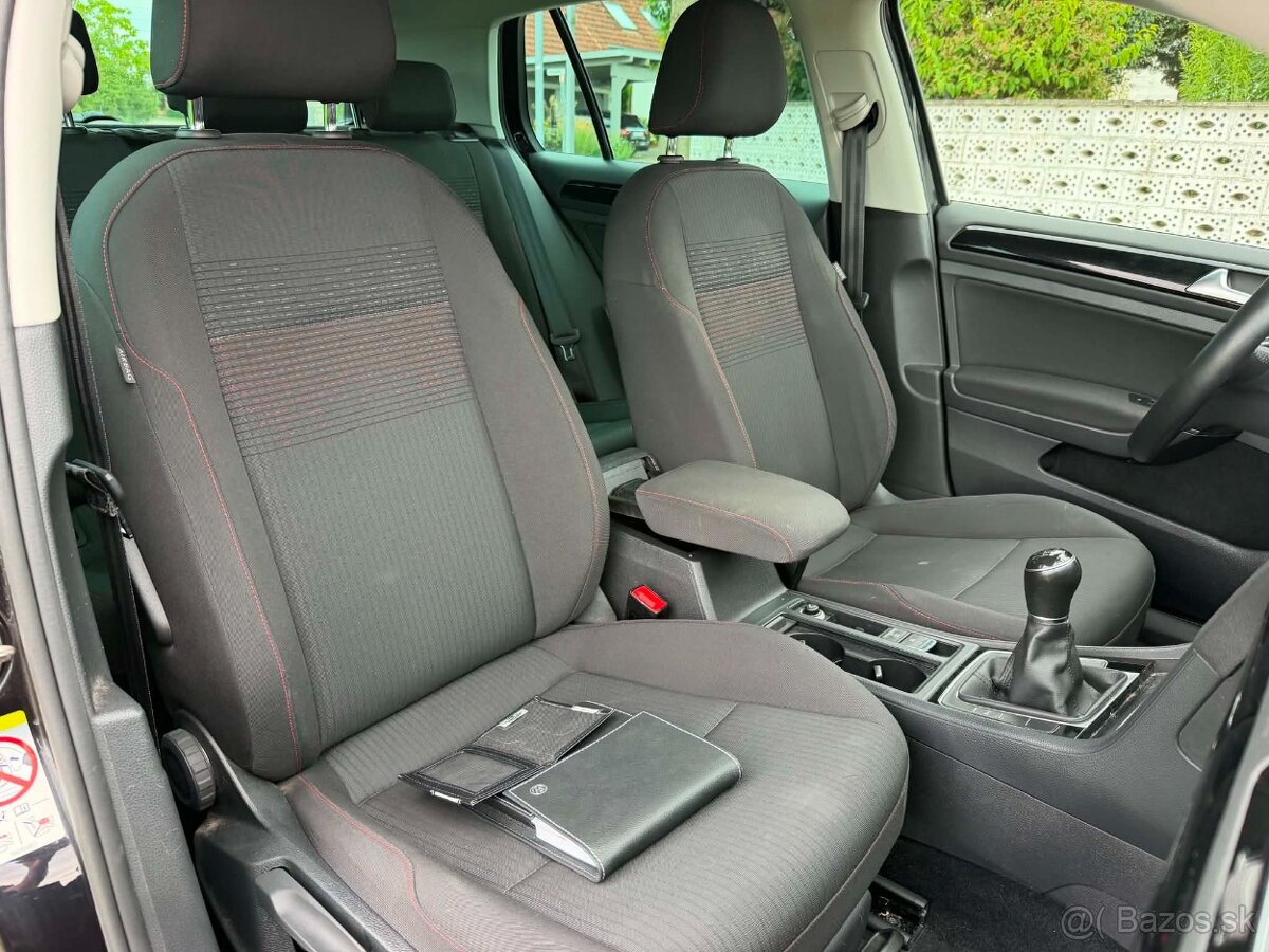 VOLKSWAGEN GOLF VII 1.5 TSI SOUND - 9