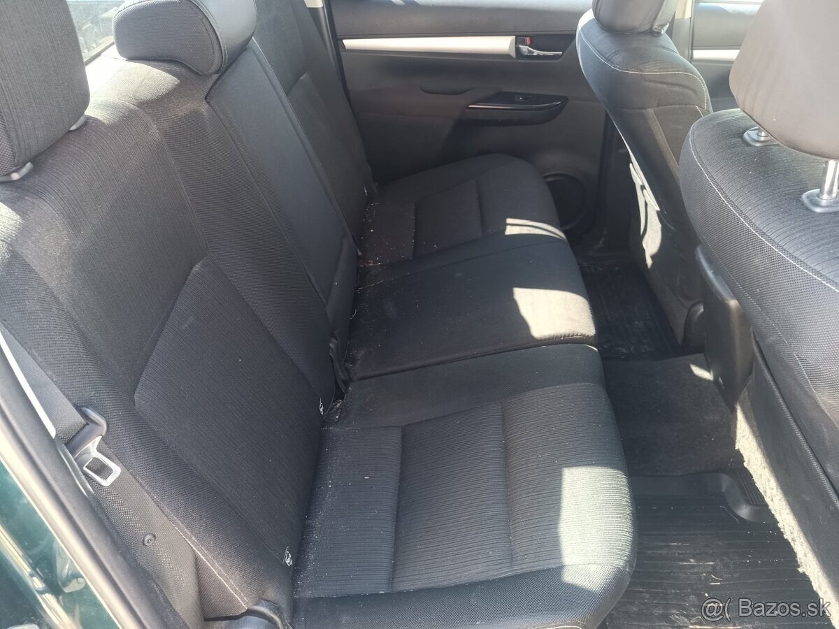 💥 TOYOTA HILUX 2.4 D-4D 💥 - 9