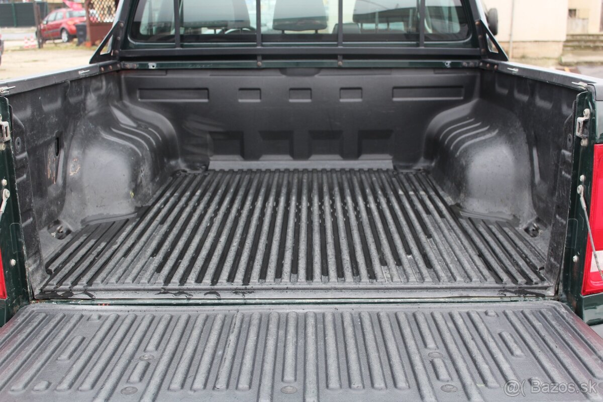 Volkswagen Amarok DC 2.0 TDI Atacama 4MOTION - 9