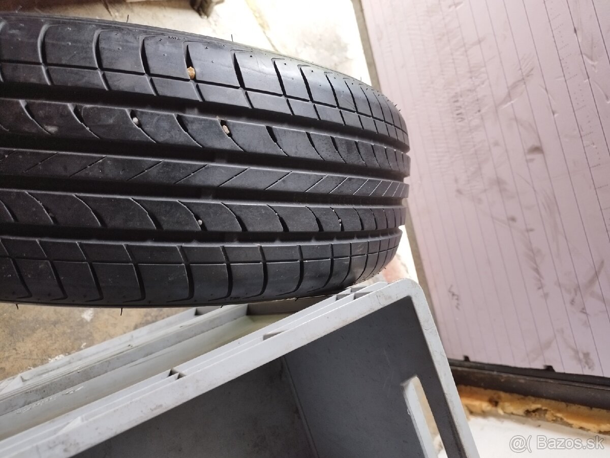 letne pneumatiky 205/55 r17 octavia 4,octavia IV - 9