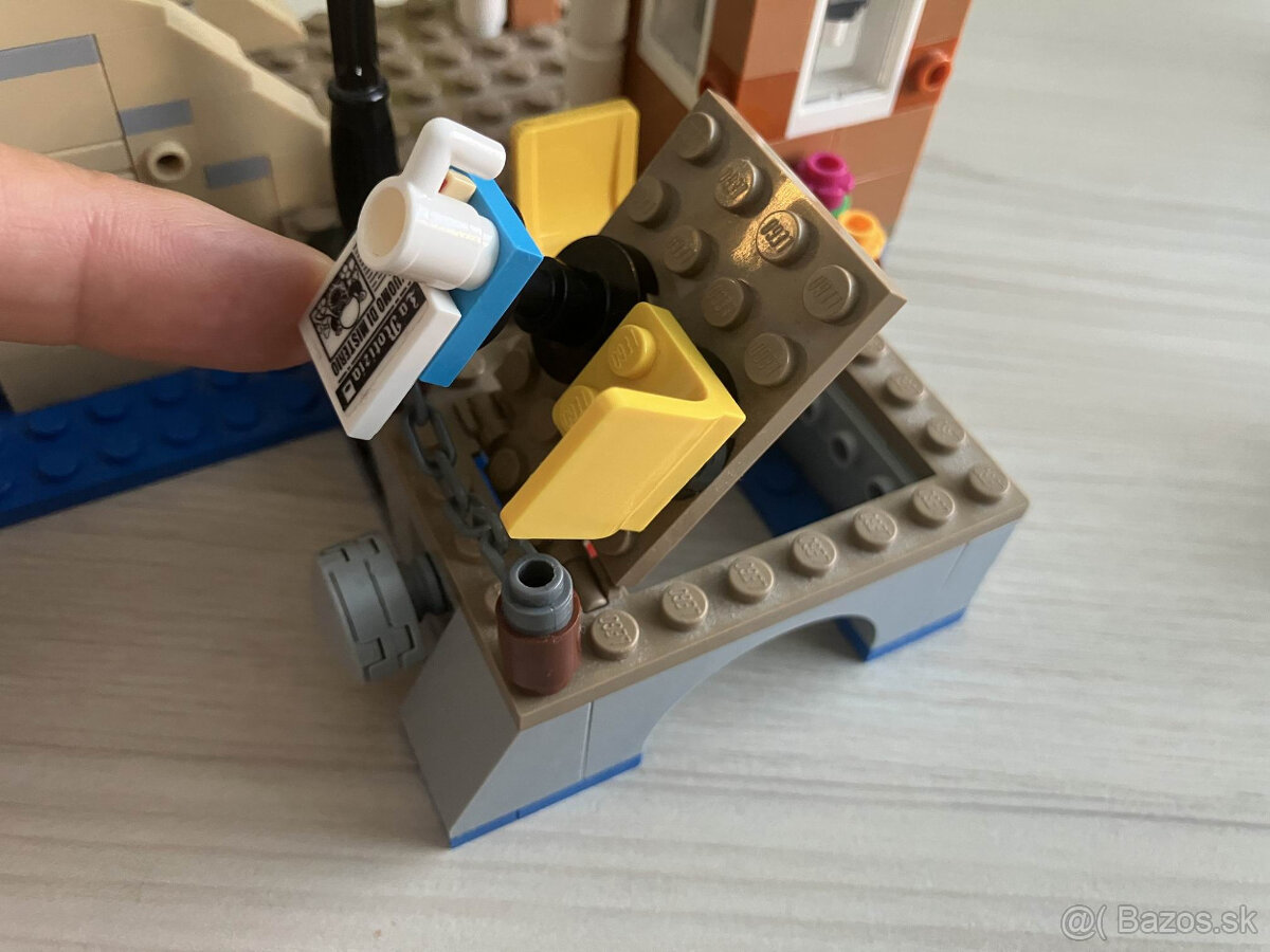 Lego Marvel 76129 - Spider man, Utok hydromana - 9
