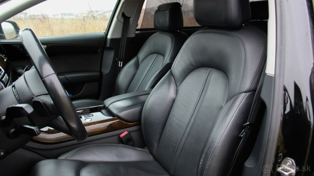 Audi A8 Long 3.0 TDI V6 quattro tiptronic 8-st. - 9