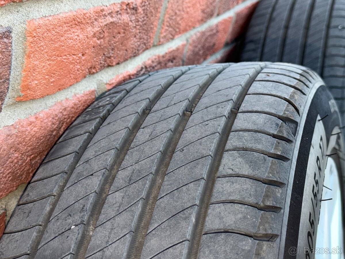 Škoda rotare 17 5x112 205/55 R1 - 9