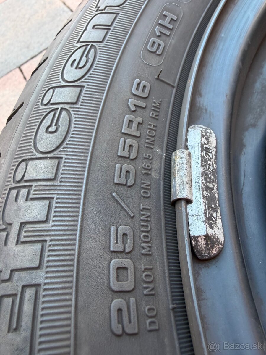Plechové disky Renault/Dacia R16, 4x100 - 9