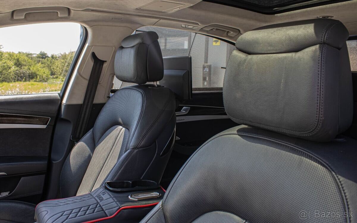Audi A8 L D4 Quattro 3.0 TDI 2012 - 9
