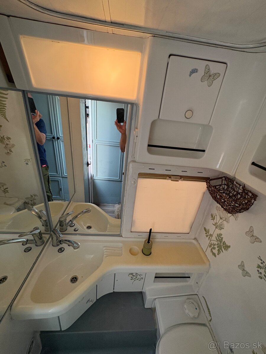 Predám karavan, Obytné auto Fiat Ducato - 9