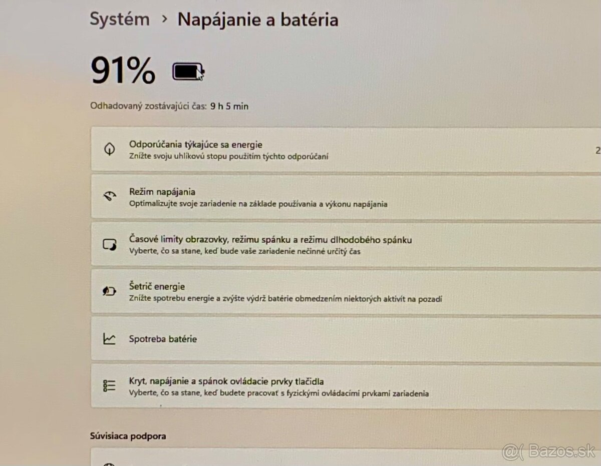 Dell latitude 5410 i5 32RAM 1TB SSD - 9