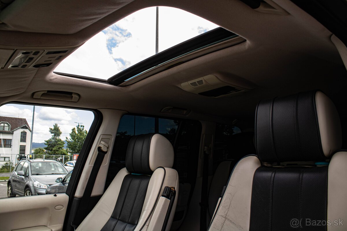 Range Rover Vogue 3.6 V8 - 9