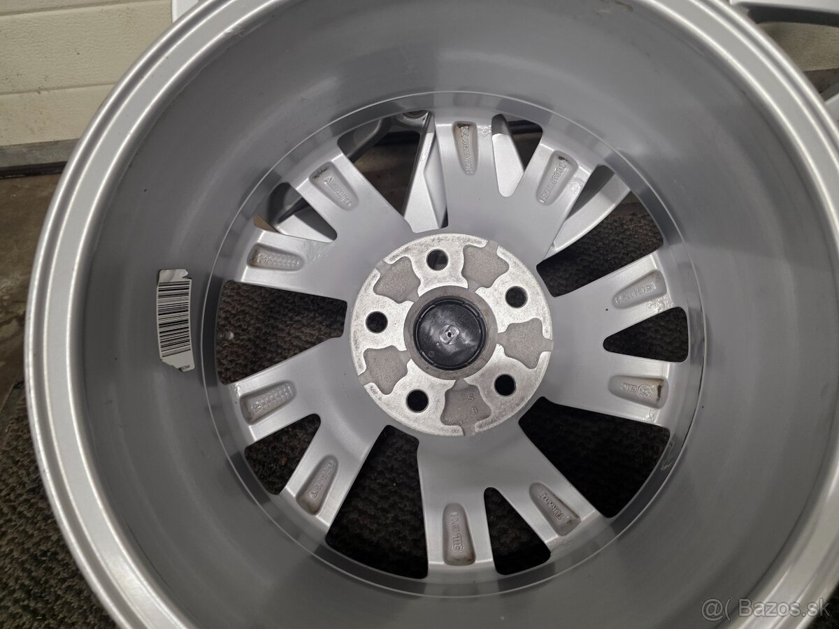 5X112 R16 VW 6,5J ET41 - 9