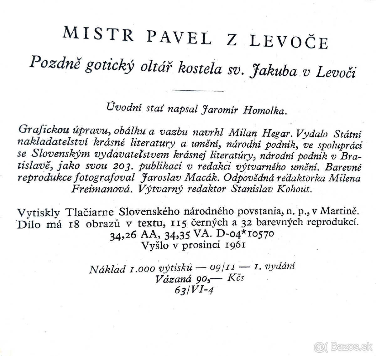 Predám vzácnu knihu - 9