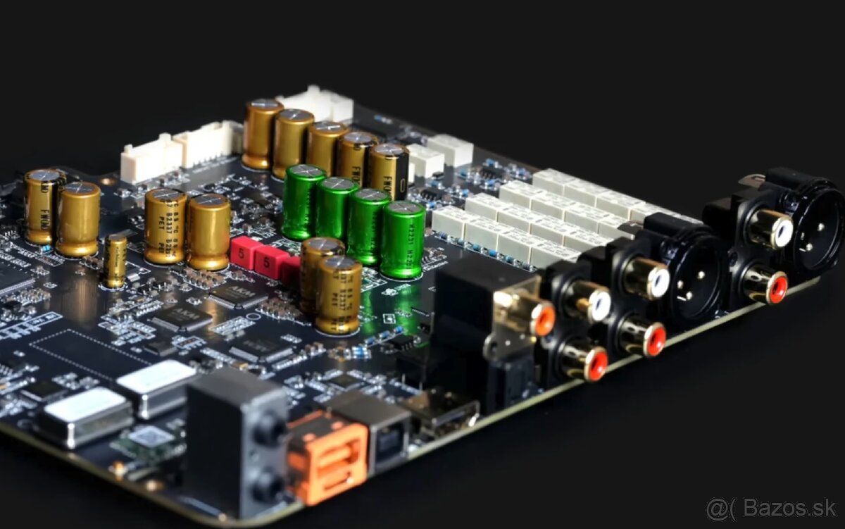 Luxsin X9 a X8 - 9