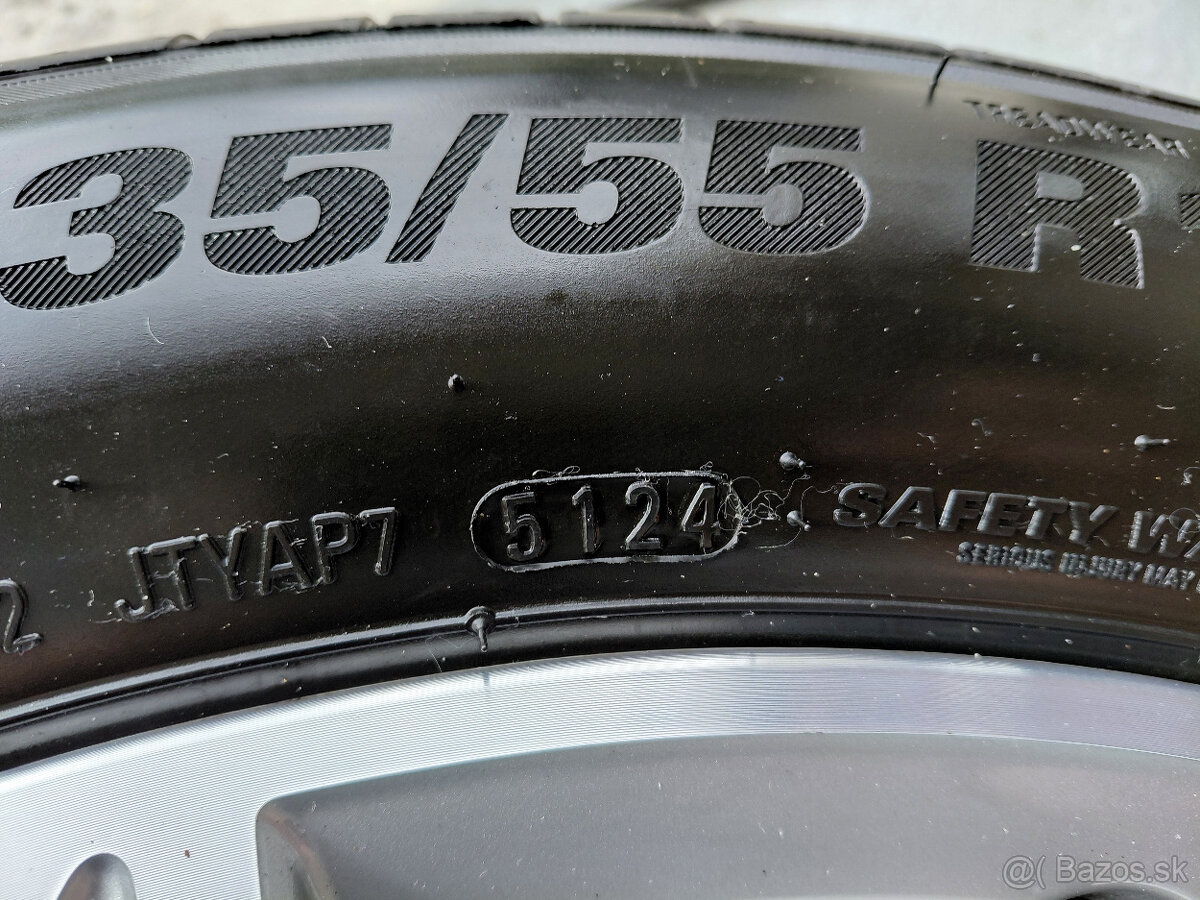 19" Audi Q5 letne kolesa 235/55R19 - 9