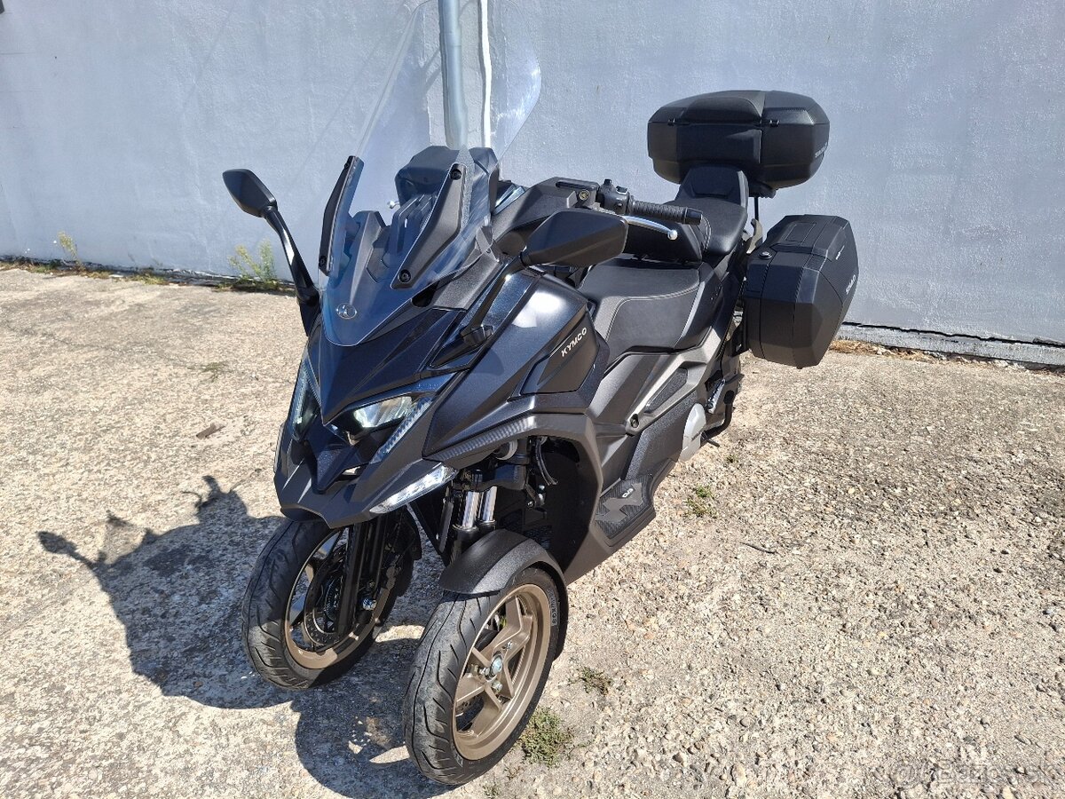 Kymco CV3 - 9