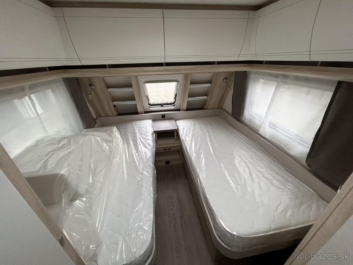 2025 Hobby De Luxe 515 UHL Karavan - 9