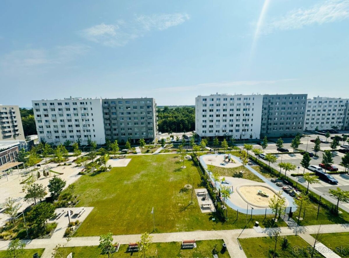 Prenájom 1,5‑izbového bytu v Ovocných Sadoch – foto 9