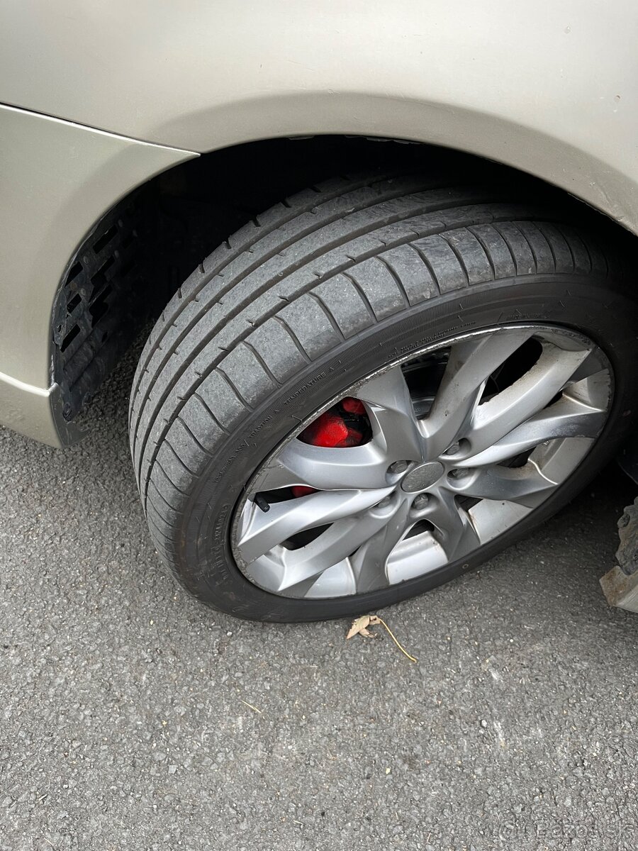 Mitsubishi lancer 1.8 mivec - 9