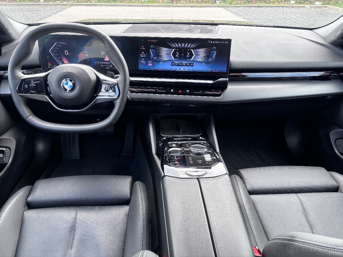 BMW Rad 5 520d mHEV A/T r.v.2024 - 9