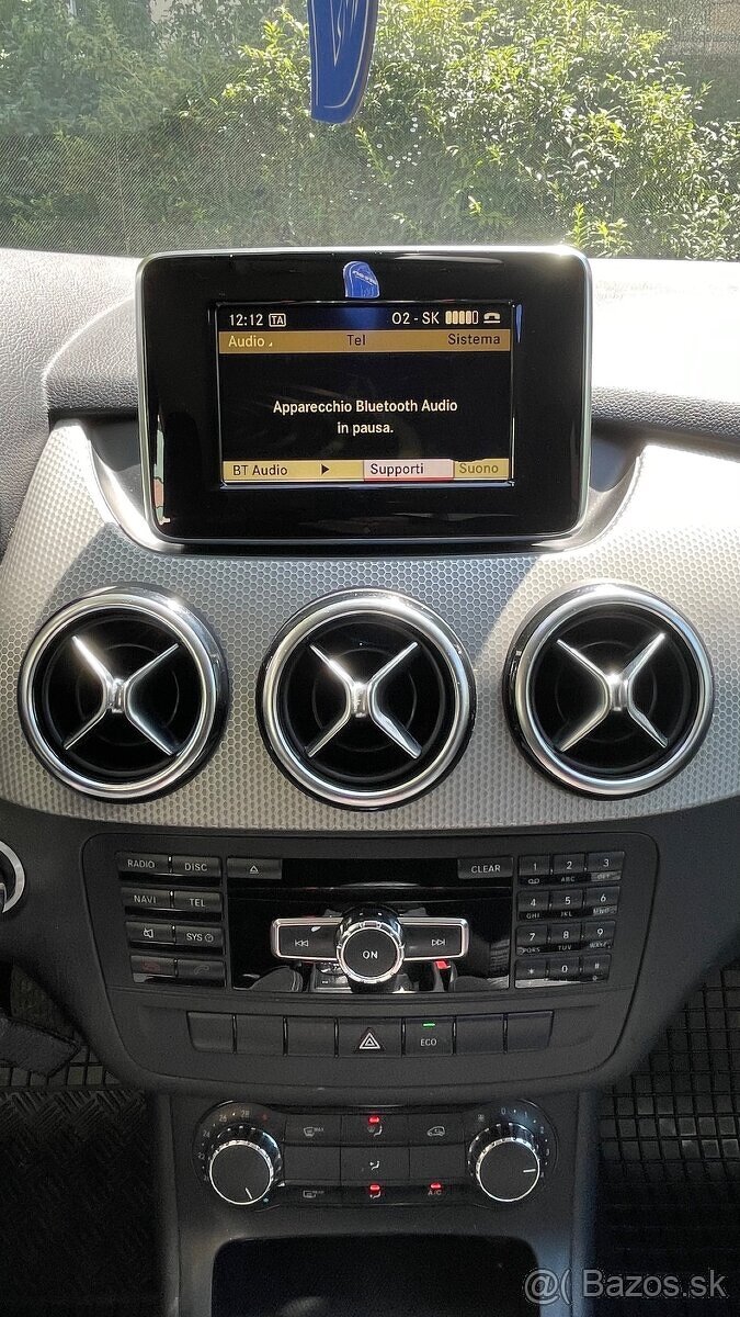 Mercedes-Benz w246 B180 cdi Executive - 9