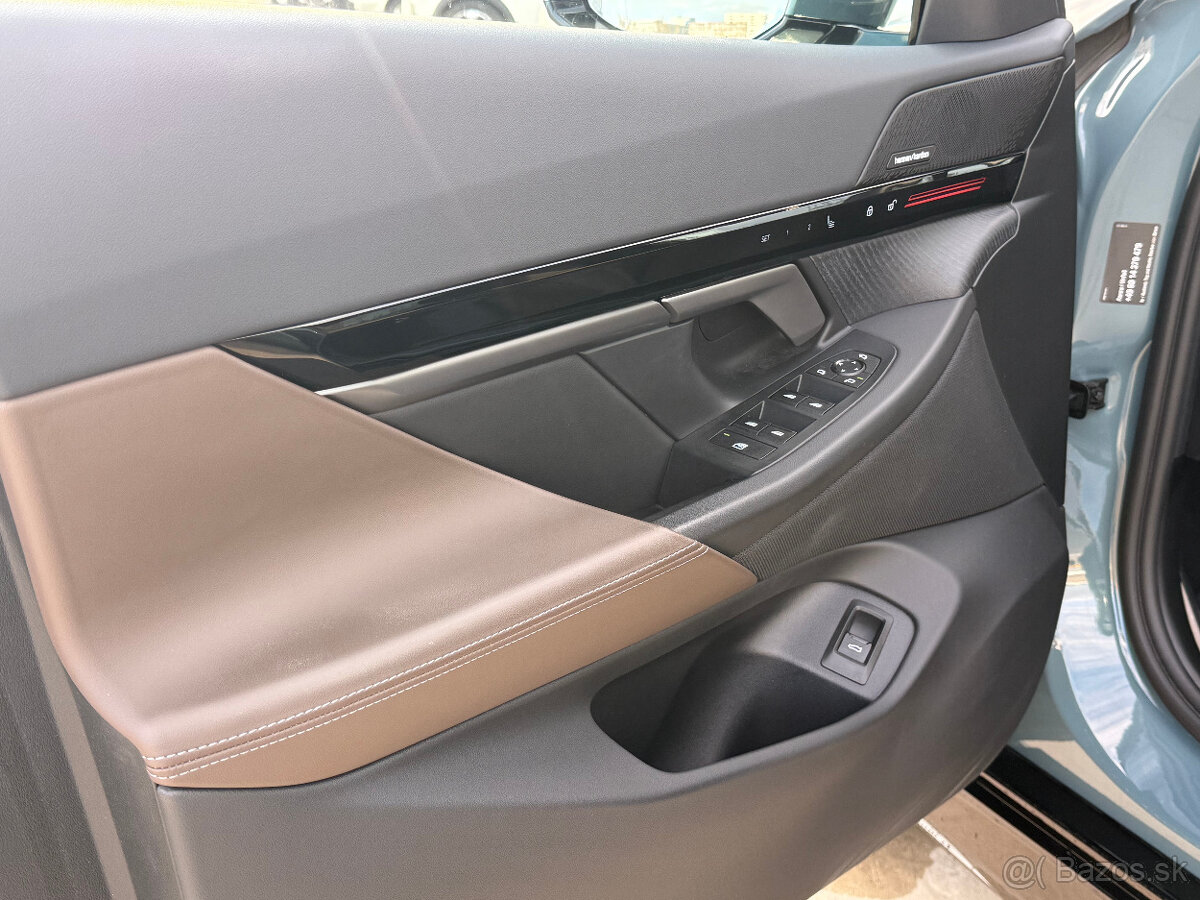 BMW 520d xDrive Limousine M-Sport 2024, 86 179km, ZÁRUKA - 9