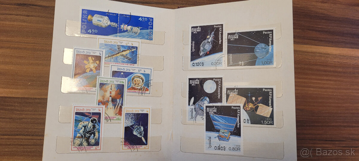 Vesmír v malom starom čínskom albume - 9