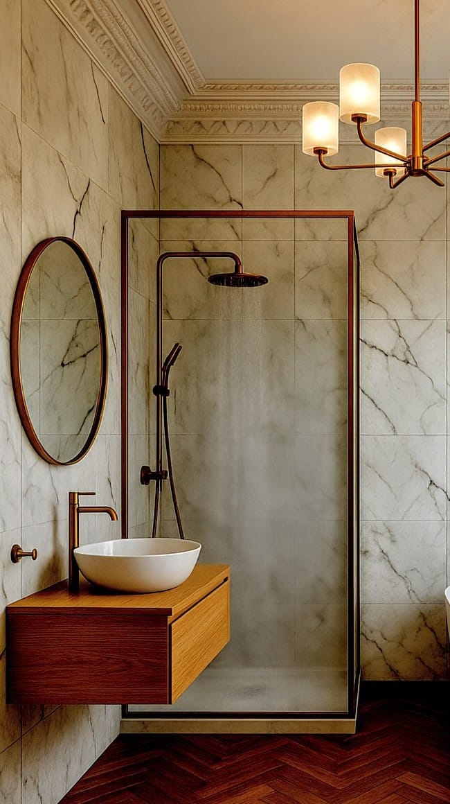 Dlažba aj obklad v jednom - mramor 60x120cm s dopravou - 9