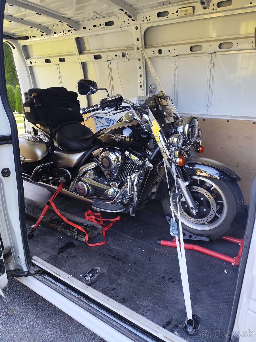 Preprava a sťahovanie - 9