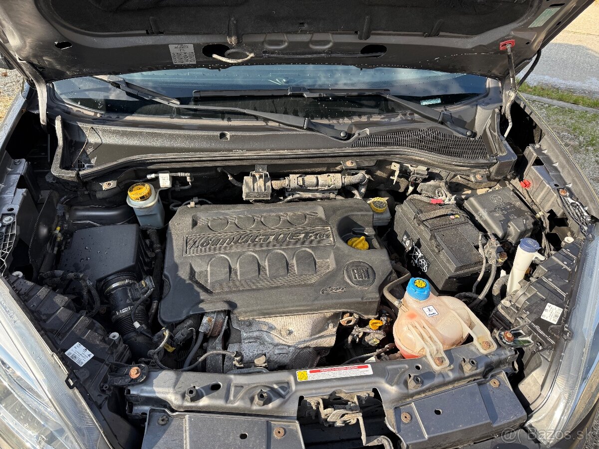 Fiat Doblo 1.6 Multijet 77kw L2 Cargo Maxi odpočet DPH - 9