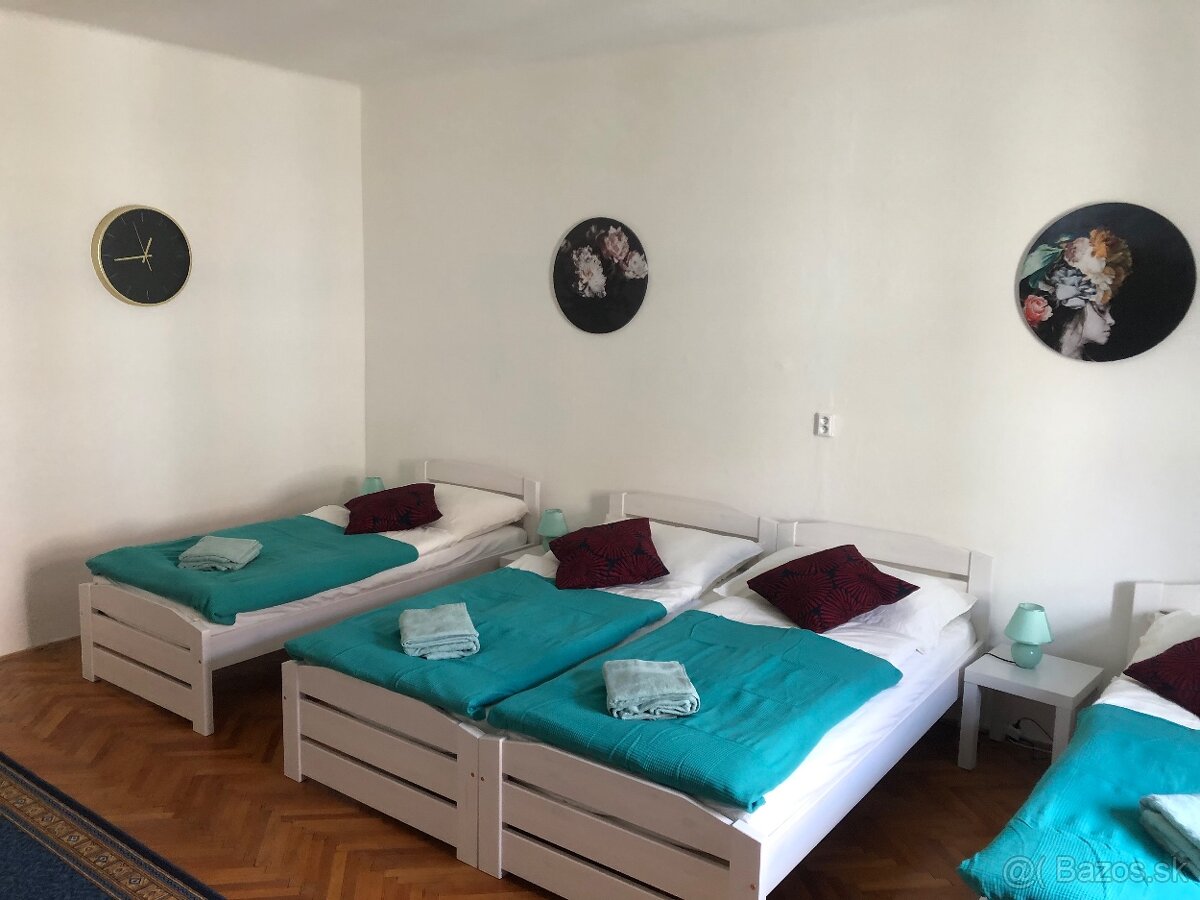 Ubytovanie v Prahe - 9