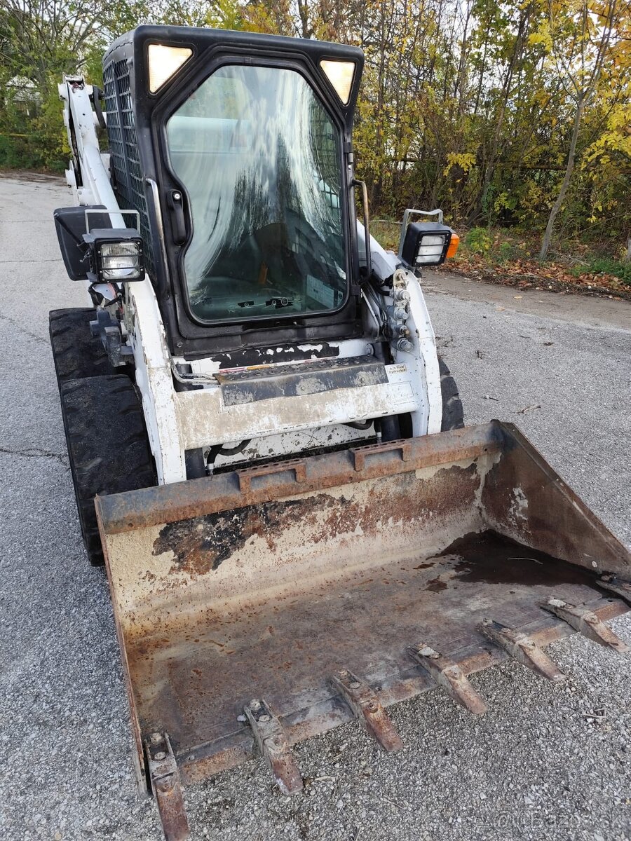 Nakladač Bobcat S185 + ŠPZ. - 9