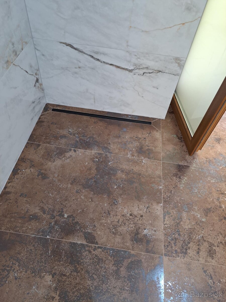 Kúpeľne,obklady,dlažby,rekonštrukcie domov,bytov - 9