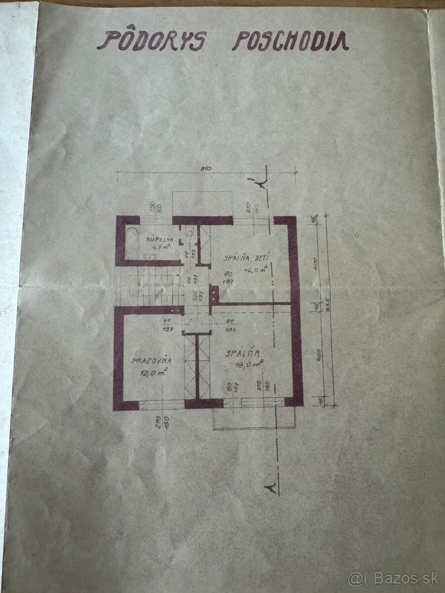 PREDAJ - 5-izbový RD Bernolákovo - 9