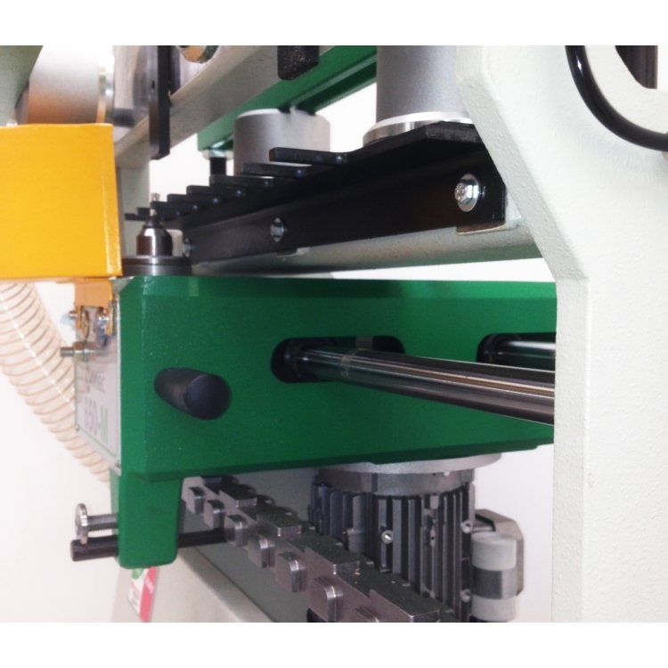 Cinkovací frézka OMEC 650-M - AKČNÍ SLEVA 10 % - 9