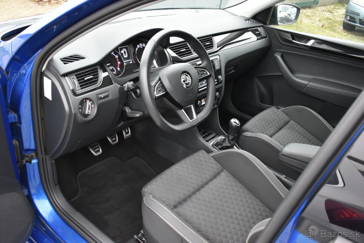 Škoda Rapid 1.0 TSI Style 44 682 KM - 9