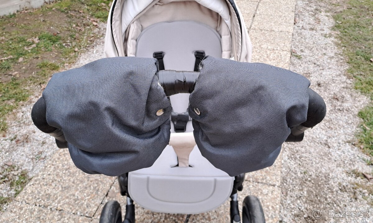 Surodenecky dvoj- kocik Bebetto 42 3v1 - 9