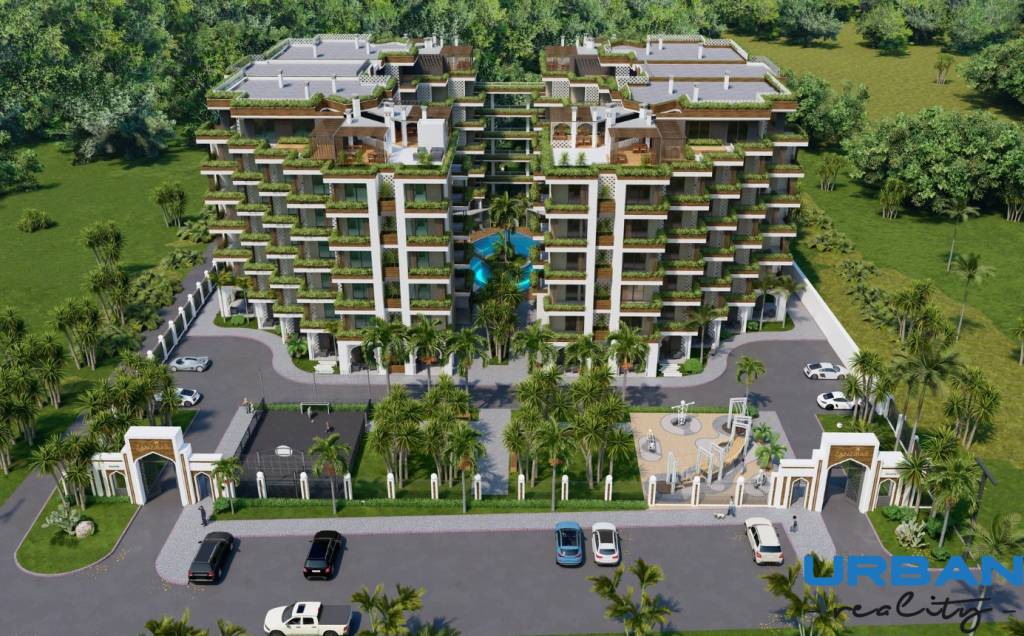 HOTELOVÝ A REZIDENČNÝ KOMPLEX THE EYES OF ZANZIBAR - STUDIO - 9