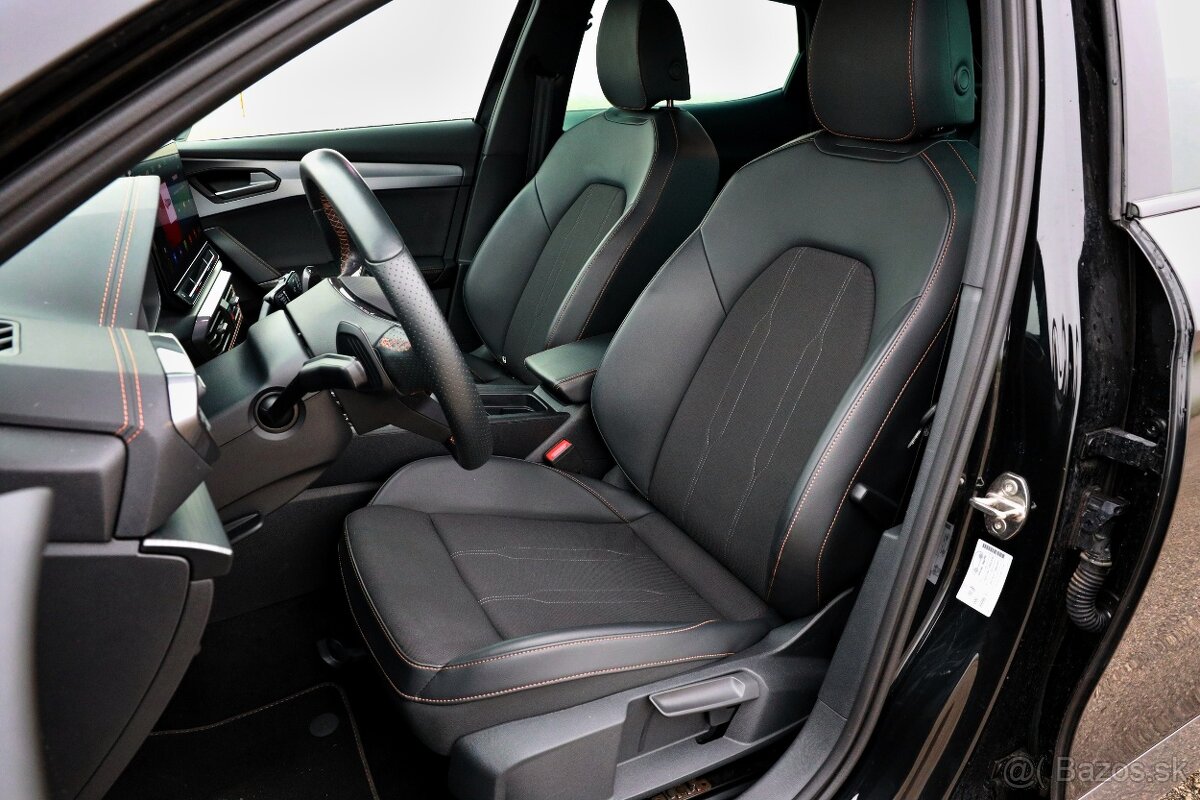 CUPRA FORMENTOR 1.5 TSI 150K DSG 2024 - 9