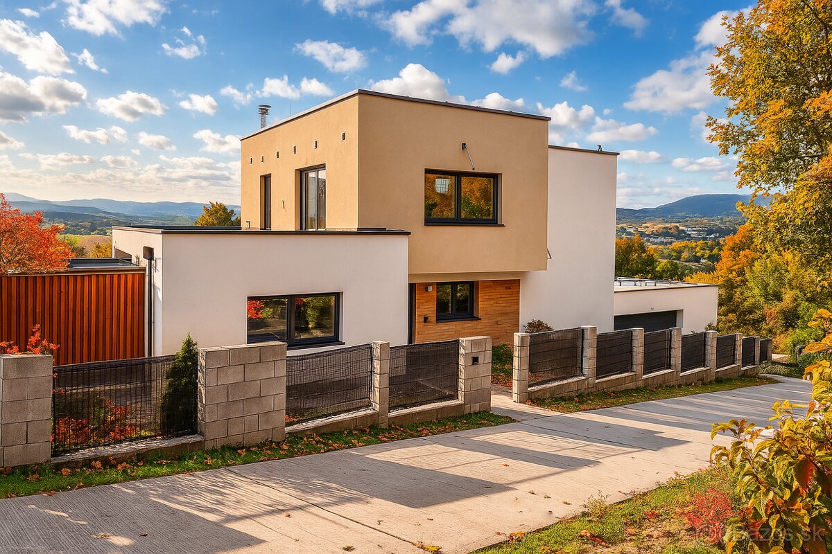 Súkromie, priestor a kvalita: 4-izbový rodinný dom vo Var - 9