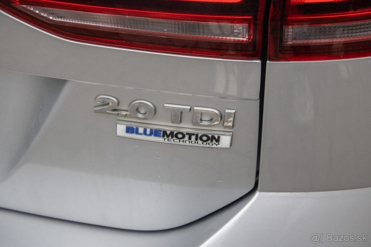 Volkswagen Golf 7 Combi 2.0 TDI - 9