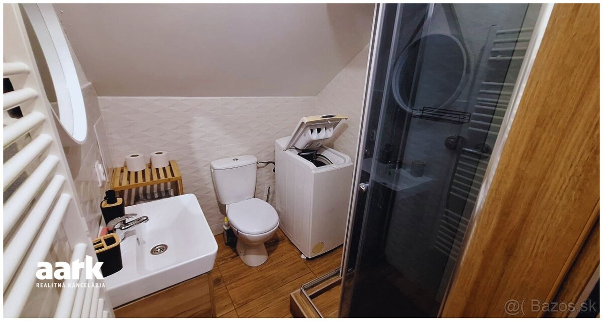 AARK: Garsónka, Železničná, Trenčianska Teplá - NOVOSTAVBA - 9