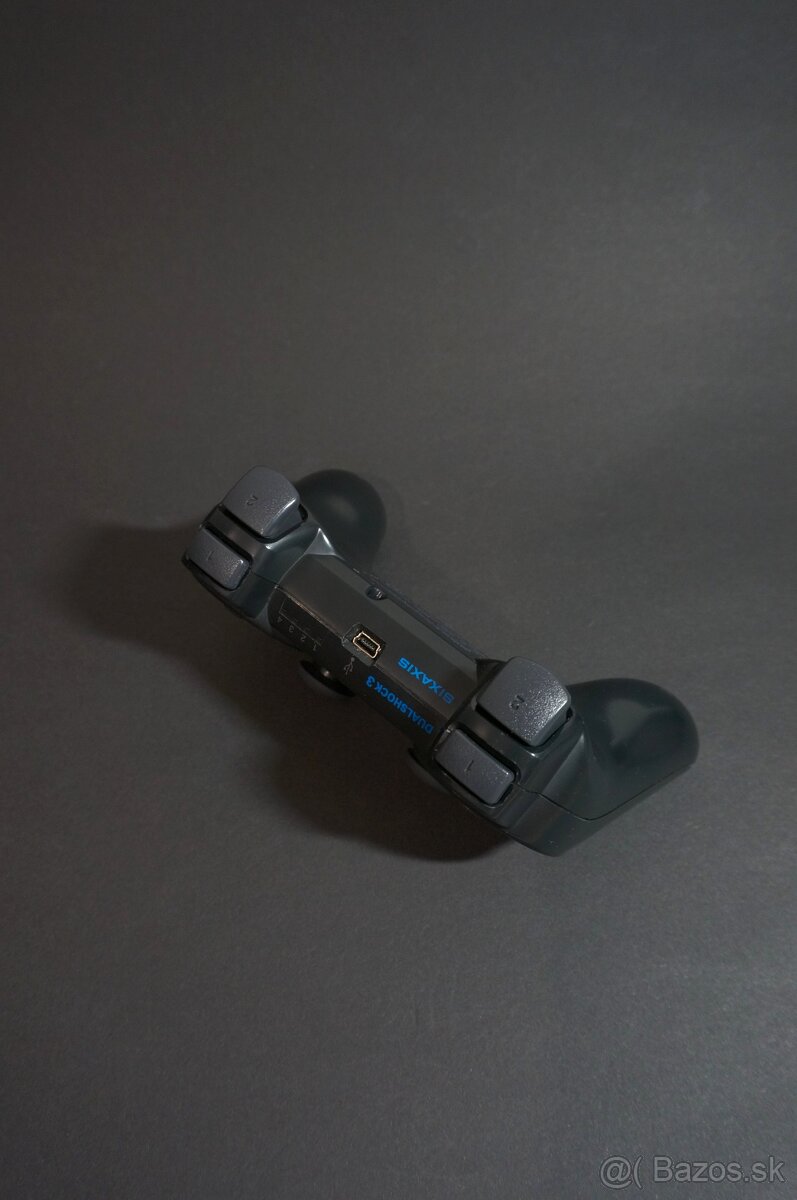 Sony PlayStation 3 Super Slim (CECH-4204C) - 500GB - 9