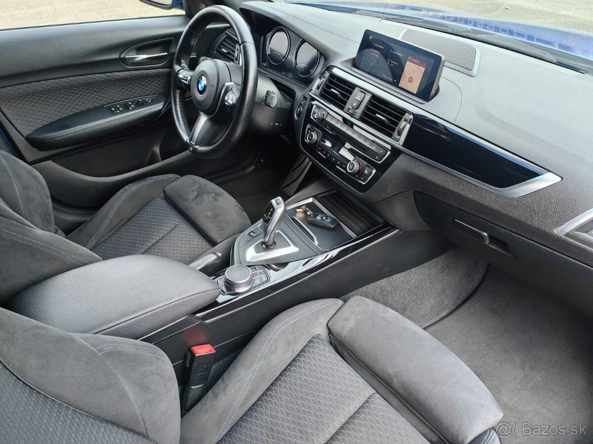 BMW 118d AT F20 Lci - 9